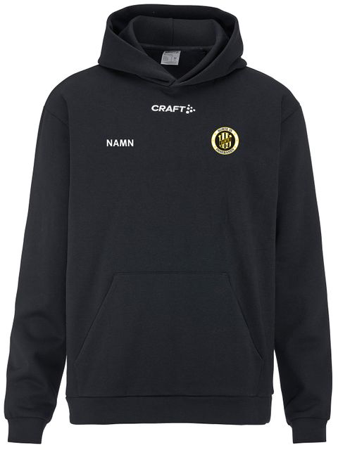 Craft Hoodie COMMUNITY 2.0, Black (Surte IS IBK)